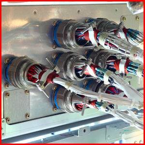 Cinch MIL-DTL-26482 Backshell Clamp Tape